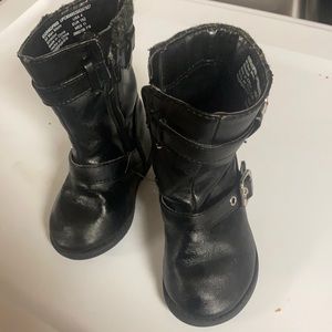Baby girls boots